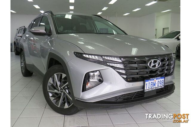 2023 HYUNDAI TUCSON ELITE NX4.V2 WAGON