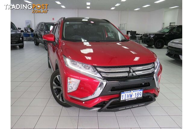 2017 MITSUBISHI ECLIPSE CROSS EXCEED YA WAGON