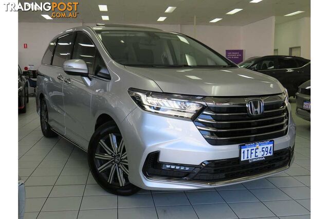 2021 HONDA ODYSSEY VI LX7 RC 21YM WAGON