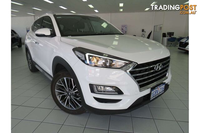 2018 HYUNDAI TUCSON ELITE TL2 WAGON