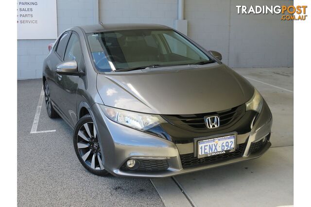 2014 HONDA CIVIC VTI-LN 9TH GEN HATCHBACK