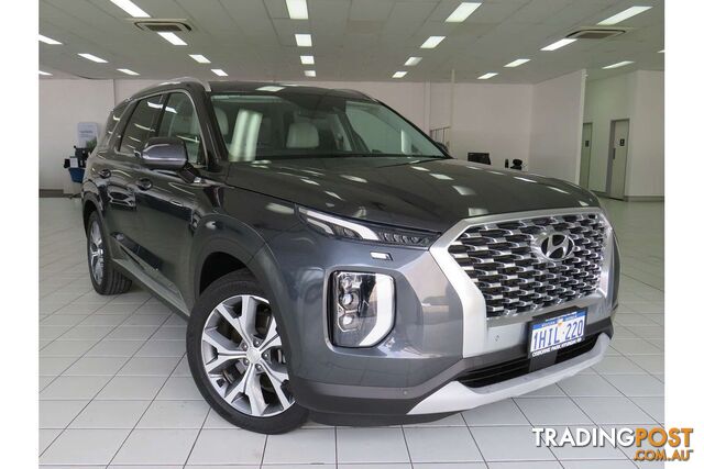 2021 HYUNDAI PALISADE HIGHLANDER LX2.V1 WAGON