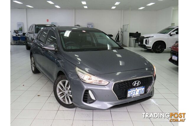 2017 HYUNDAI I30 ACTIVE PD HATCHBACK