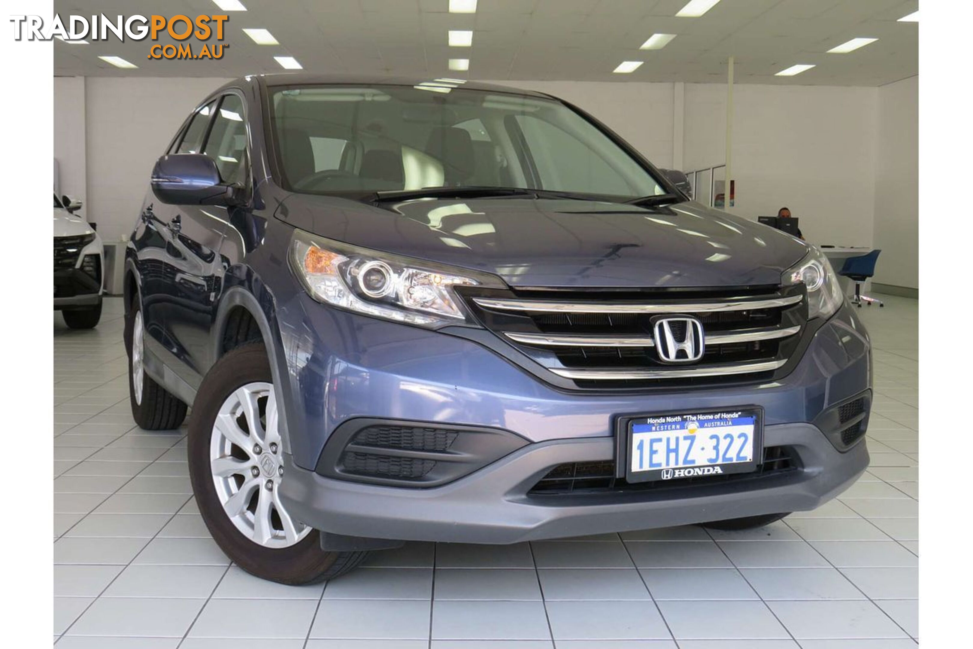 2013 HONDA CR-V VTI RM WAGON