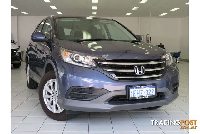 2013 HONDA CR-V VTI RM WAGON