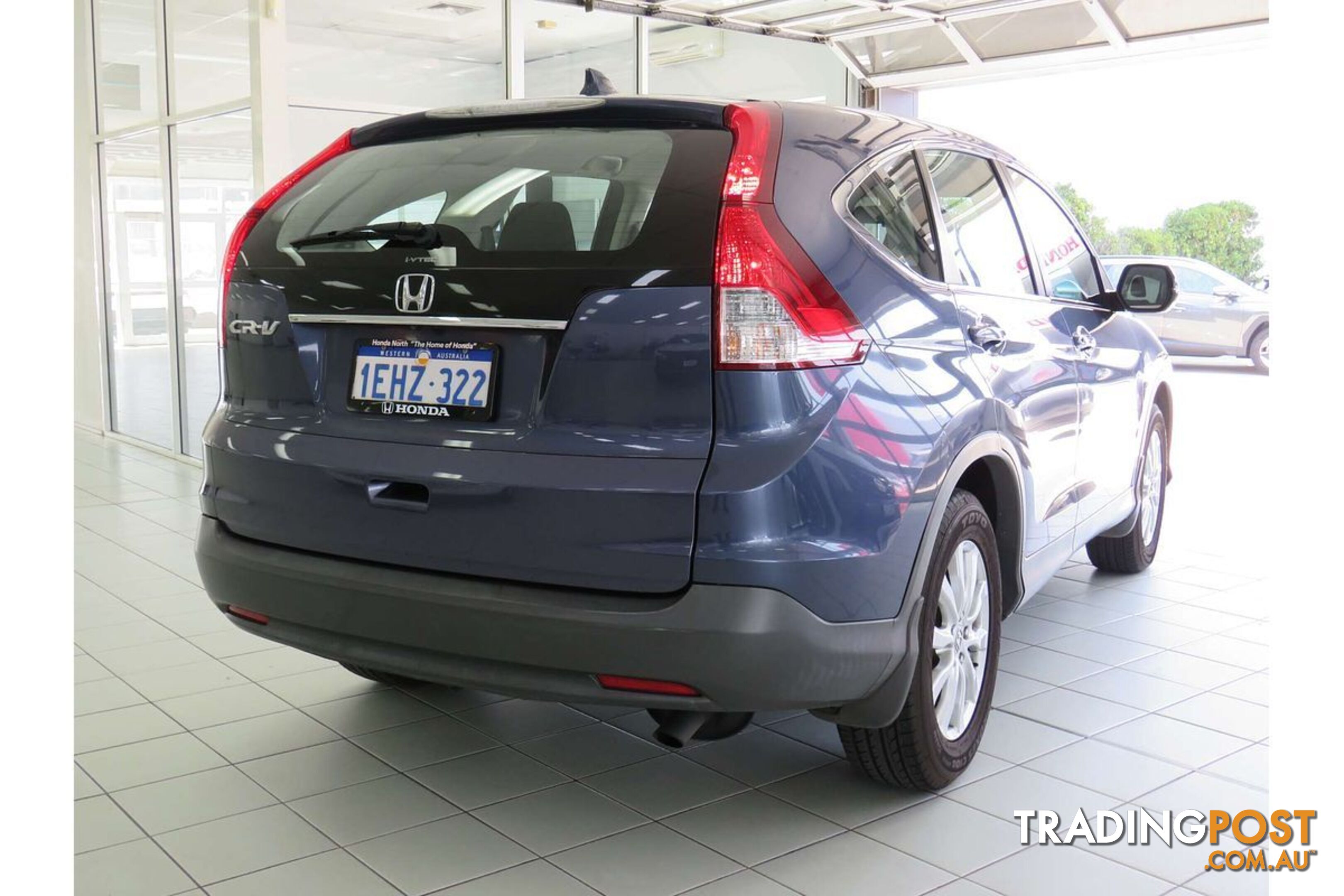 2013 HONDA CR-V VTI RM WAGON