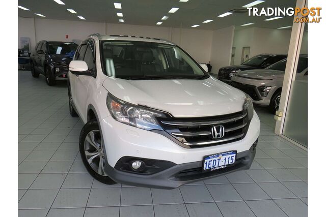 2013 HONDA CR-V VTI-L RM WAGON