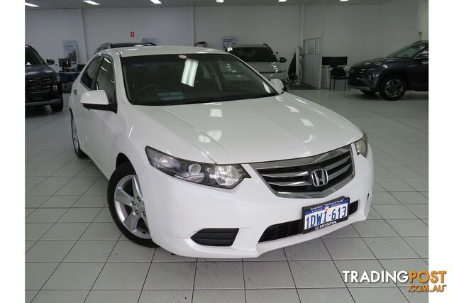 2012 HONDA ACCORD EURO  8TH GEN SEDAN