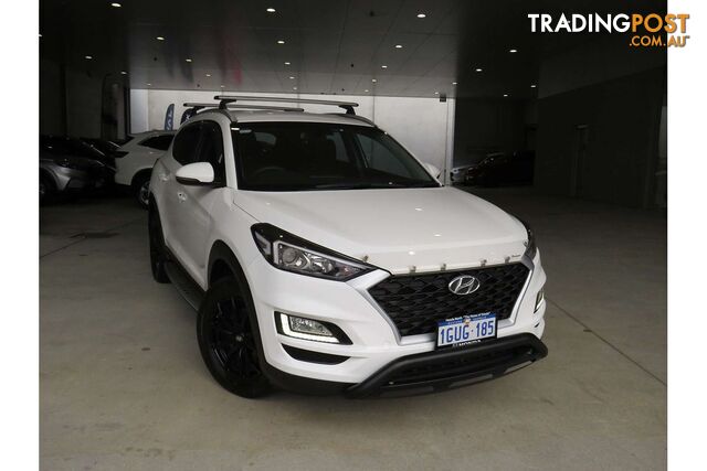 2019 HYUNDAI TUCSON GO TL3 WAGON