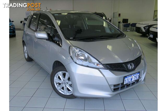 2012 HONDA JAZZ VIBE GE HATCHBACK