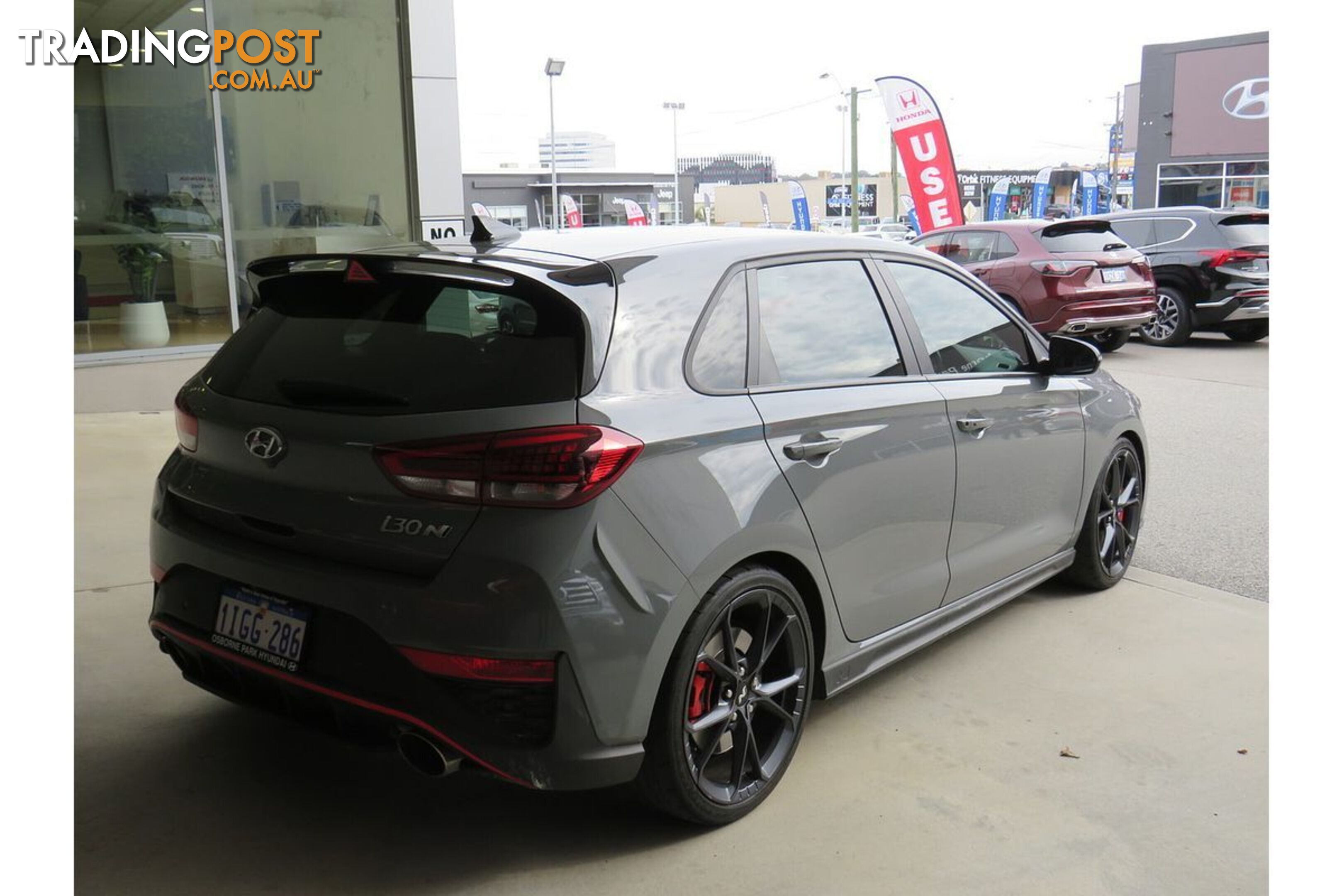 2021 HYUNDAI I30 N PREMIUM PDE.V4 HATCHBACK