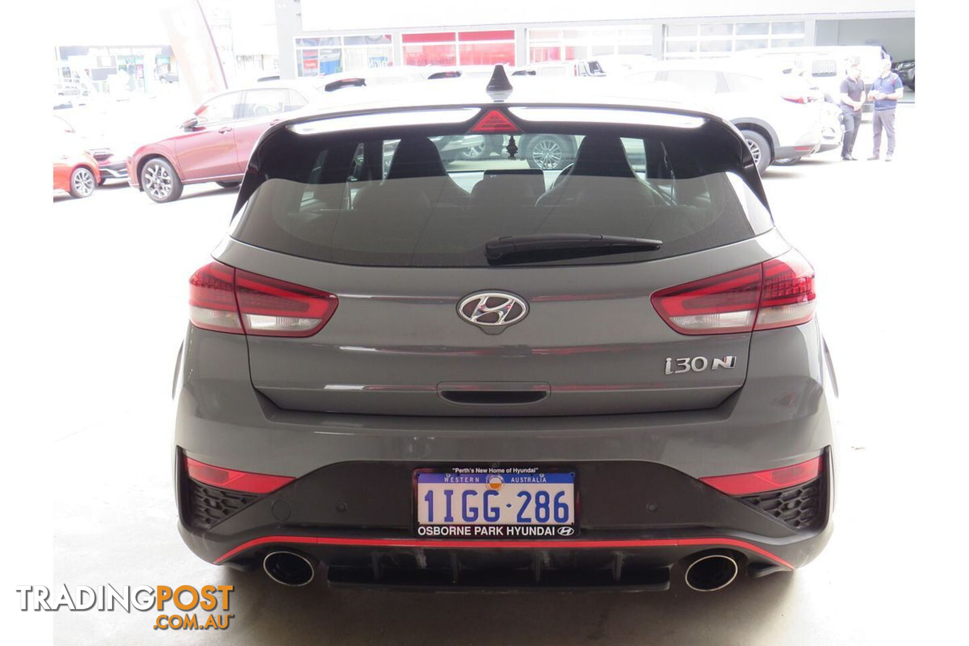 2021 HYUNDAI I30 N PREMIUM PDE.V4 HATCHBACK