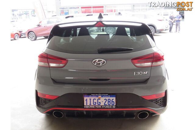 2021 HYUNDAI I30 N PREMIUM PDE.V4 HATCHBACK