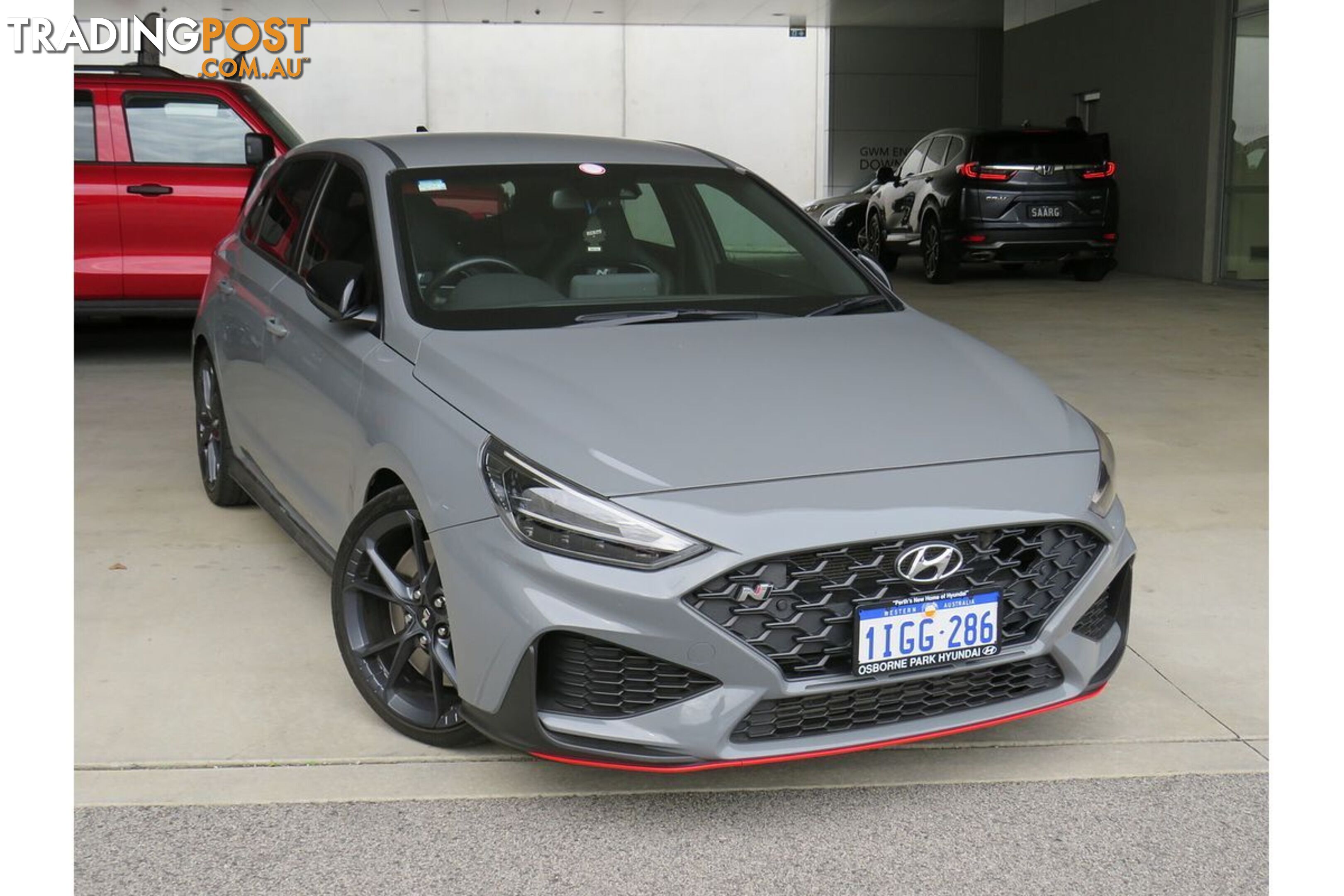 2021 HYUNDAI I30 N PREMIUM PDE.V4 HATCHBACK