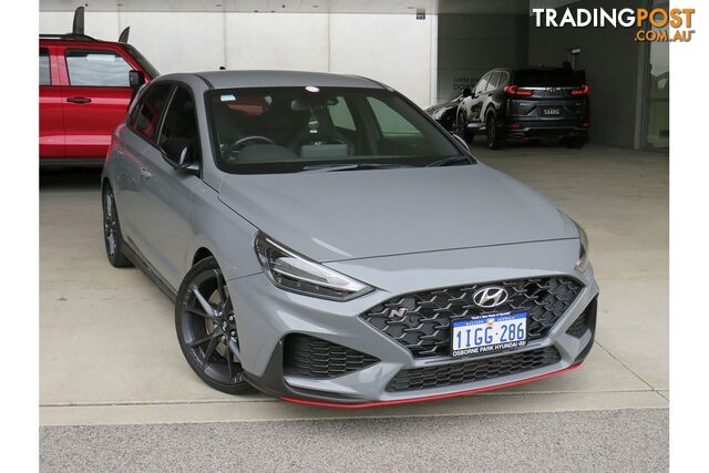 2021 HYUNDAI I30 N PREMIUM PDE.V4 HATCHBACK