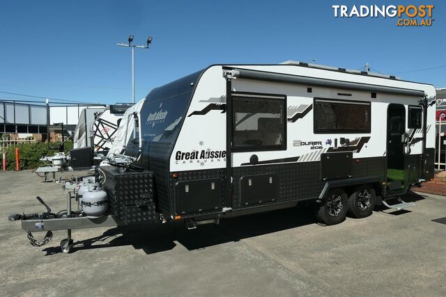 2021 Great Aussie 2OURER Single Beds