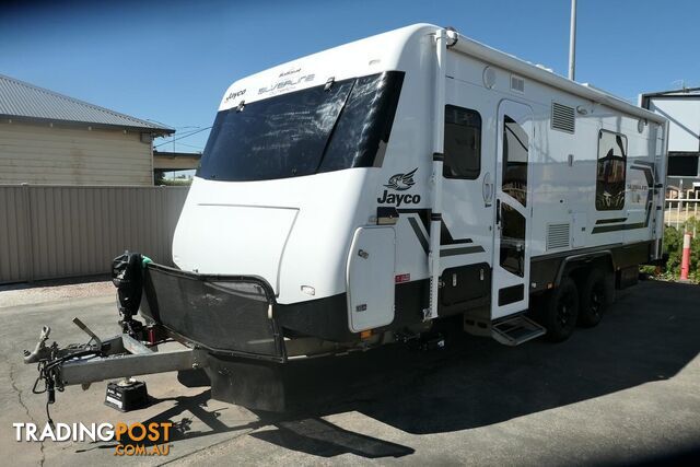 2017 Jayco Silverline 21.65-3 OB MY17