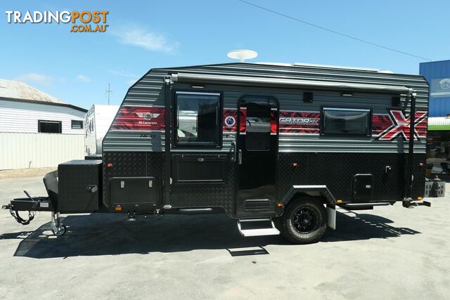 2024 JB Caravans Gator-X