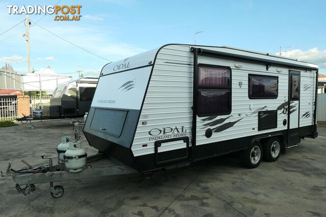 2013 Opal Parkland Series