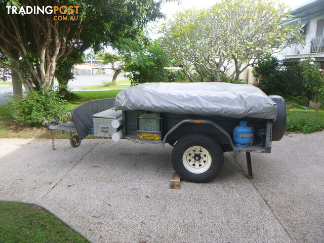 Trackabout Camper Trailer