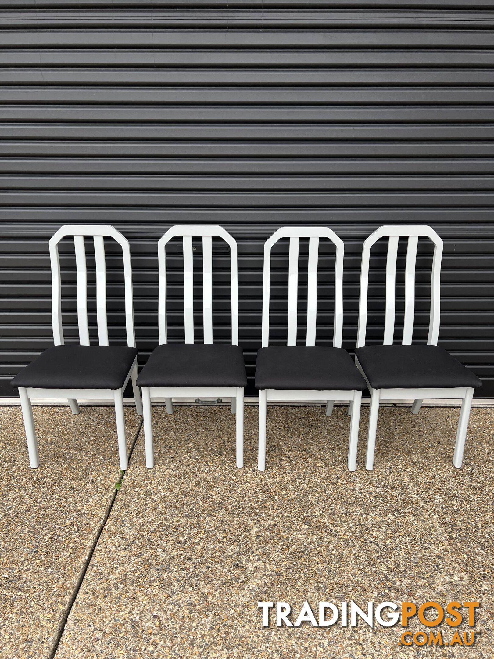 Dining Chairs x 4