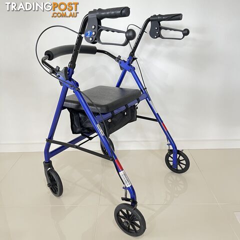 Aspire Mobility Walker With Seat