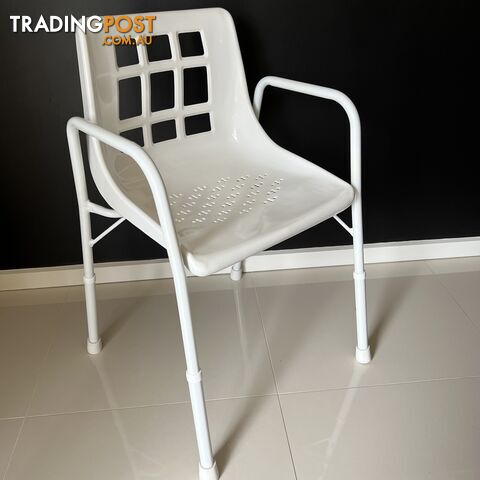 Show Chair Aluminium