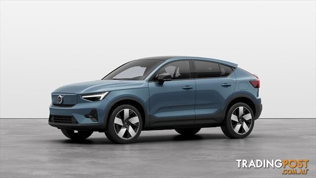 2023 VOLVO C40 RECHARGE-TWIN MY24-AWD