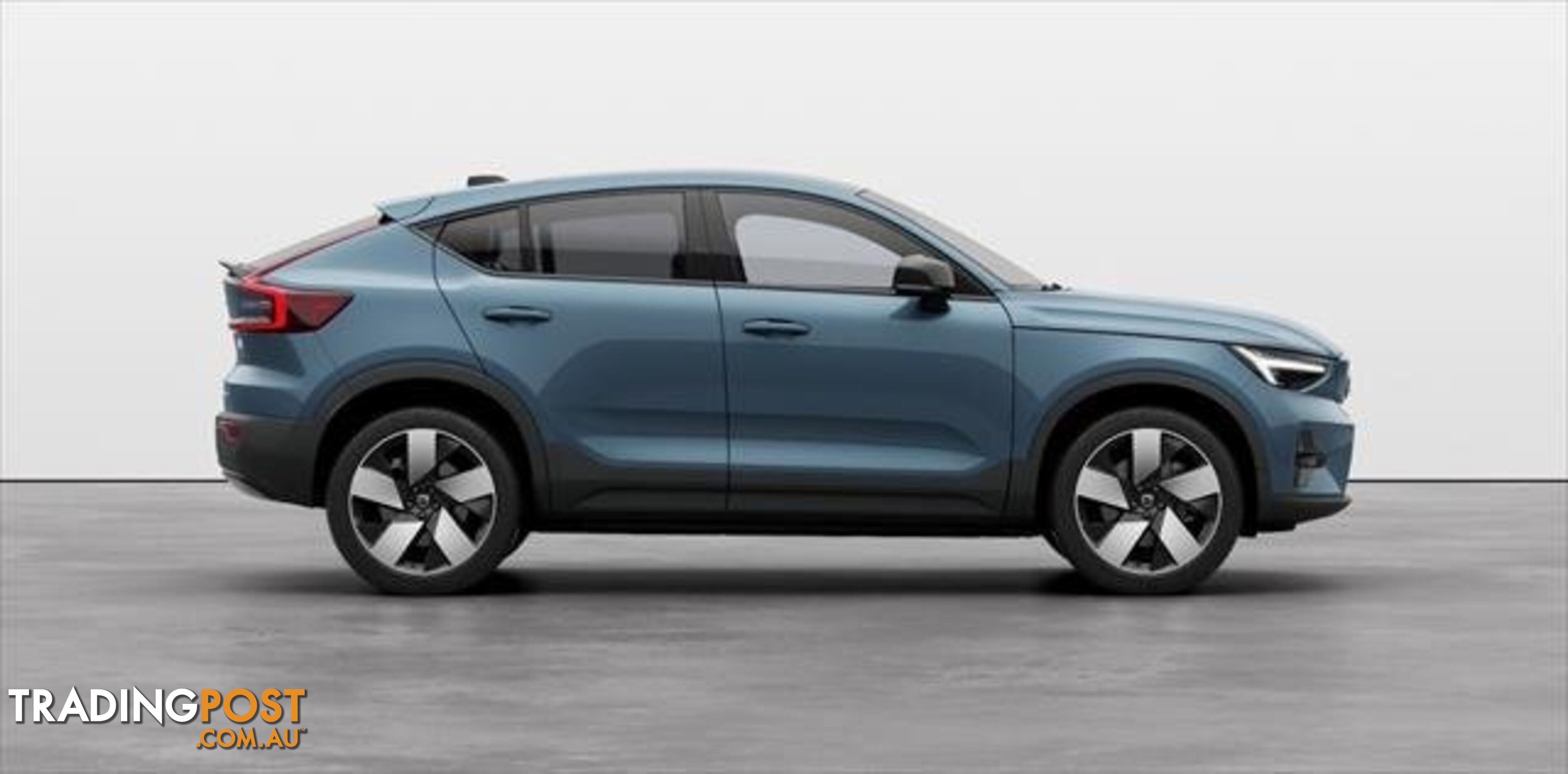 2023 VOLVO C40 RECHARGE-TWIN MY24-AWD