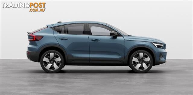 2023 VOLVO C40 RECHARGE-TWIN MY24-AWD