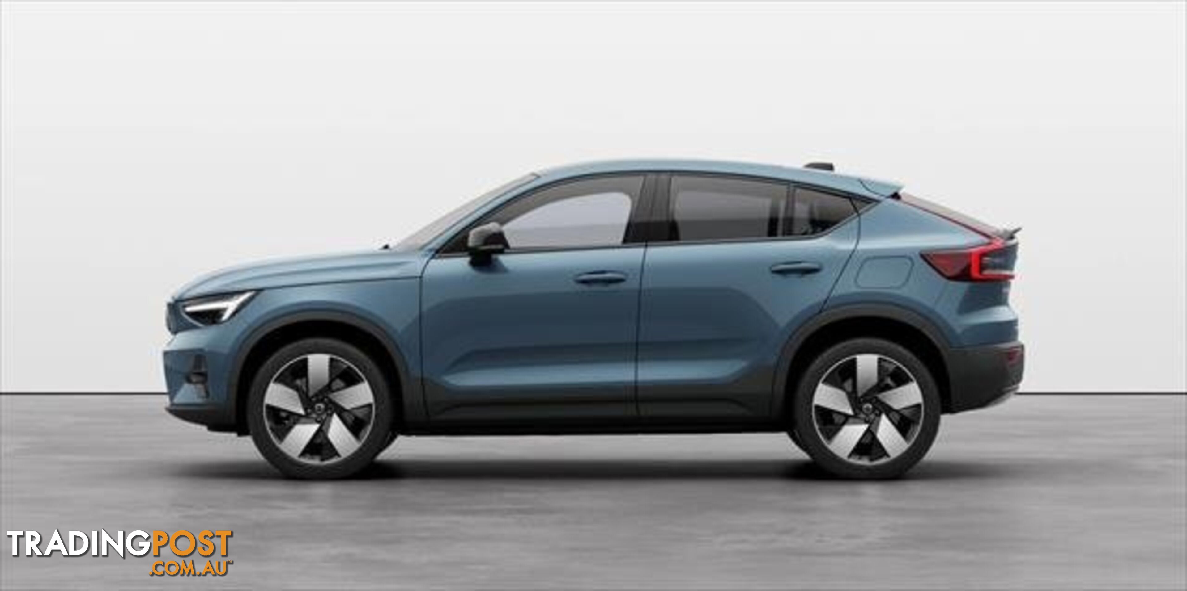 2023 VOLVO C40 RECHARGE-TWIN MY24-AWD