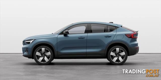 2023 VOLVO C40 RECHARGE-TWIN MY24-AWD