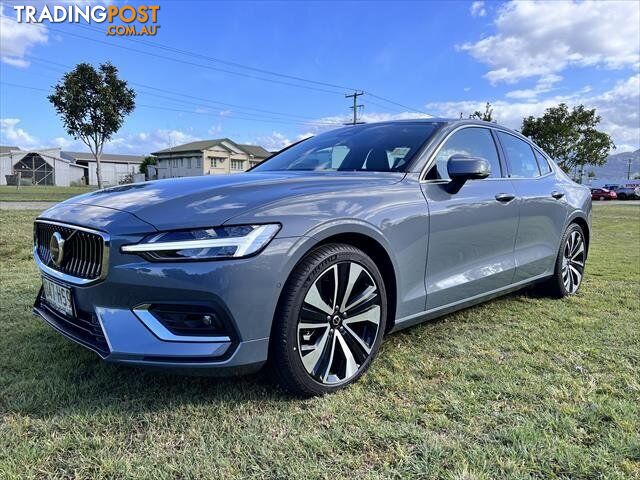 2023 VOLVO S60 ULTIMATE-B5-BRIGHT MY23 AWD - photo 3 of 40