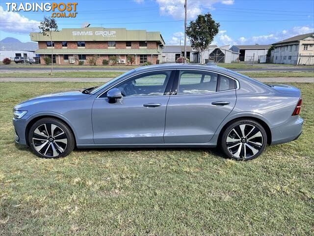 2023 VOLVO S60 ULTIMATE-B5-BRIGHT MY23 AWD - photo 4 of 40