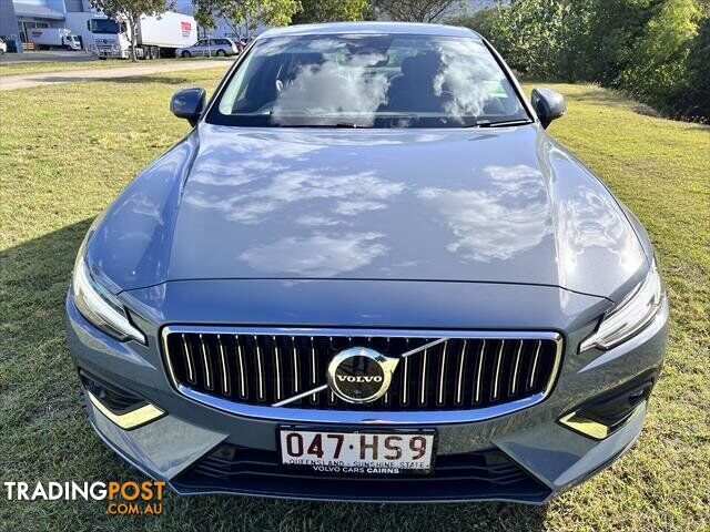 2023 VOLVO S60 ULTIMATE-B5-BRIGHT MY23 AWD - photo 2 of 40