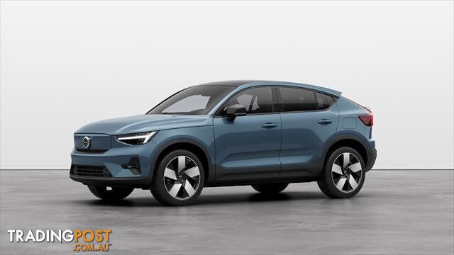 2023 VOLVO C40 RECHARGE-TWIN MY24-AWD