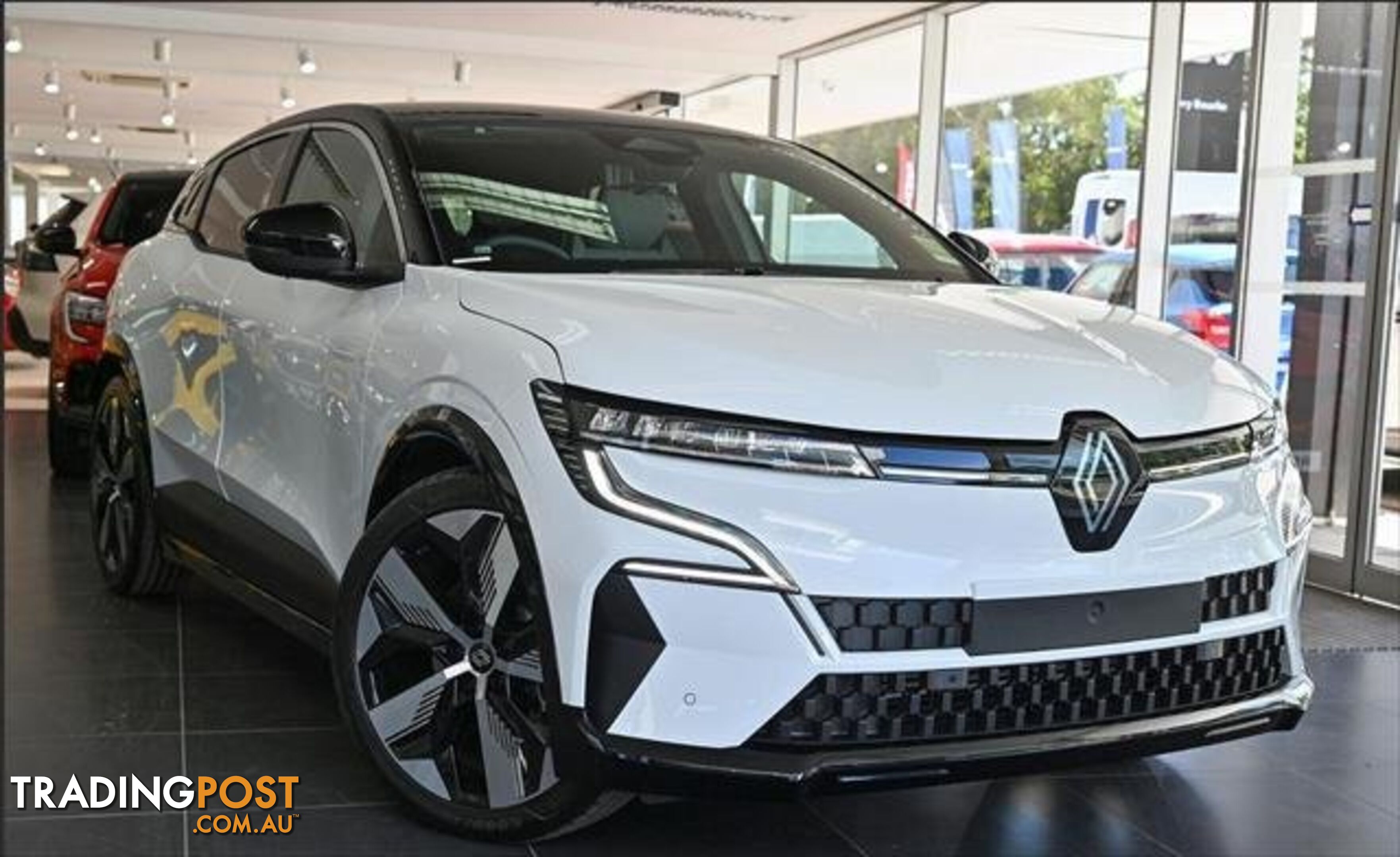 2023 RENAULT MEGANE-E-TECH TECHNO-EV60 XCB-MY24