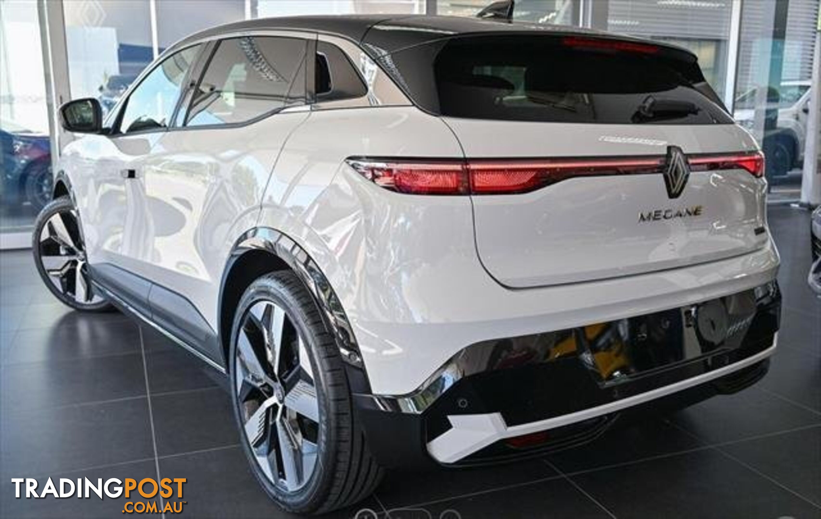 2023 RENAULT MEGANE-E-TECH TECHNO-EV60 XCB-MY24