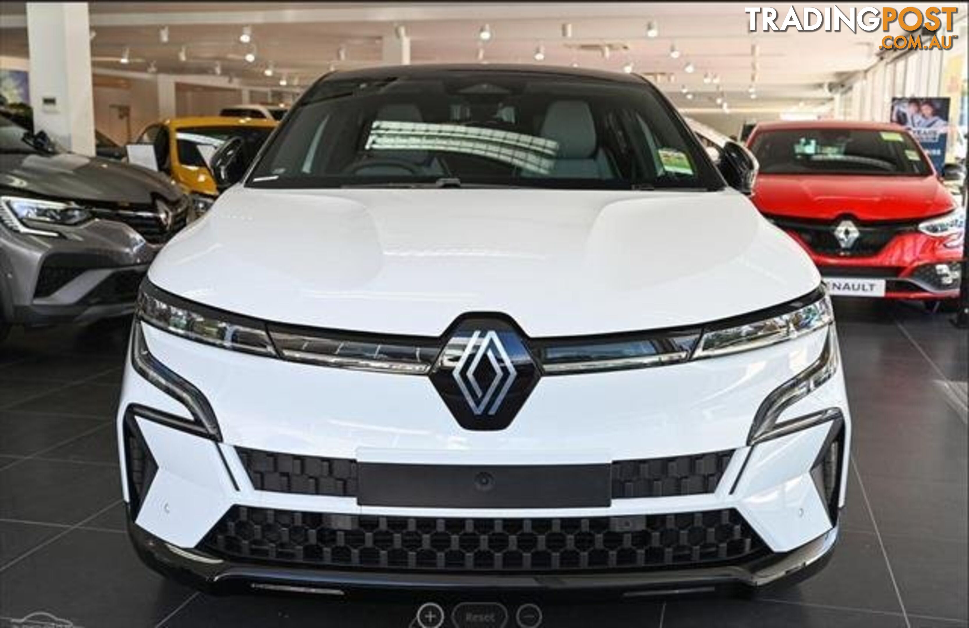 2023 RENAULT MEGANE-E-TECH TECHNO-EV60 XCB-MY24