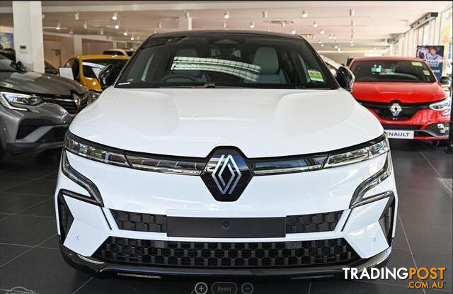 2023 RENAULT MEGANE-E-TECH TECHNO-EV60 XCB-MY24