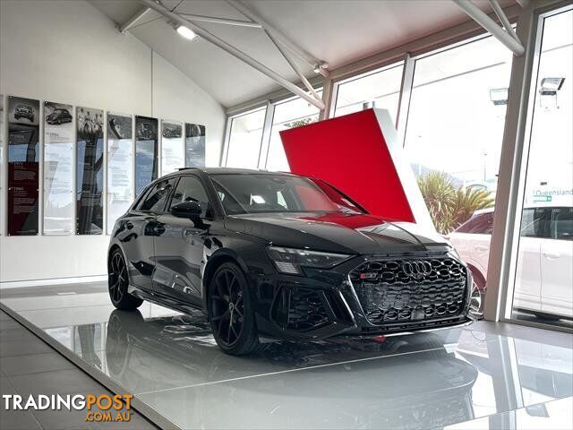 2024 AUDI RS3 GY-MY24-FOUR-WHEEL-DRIVE 2929005