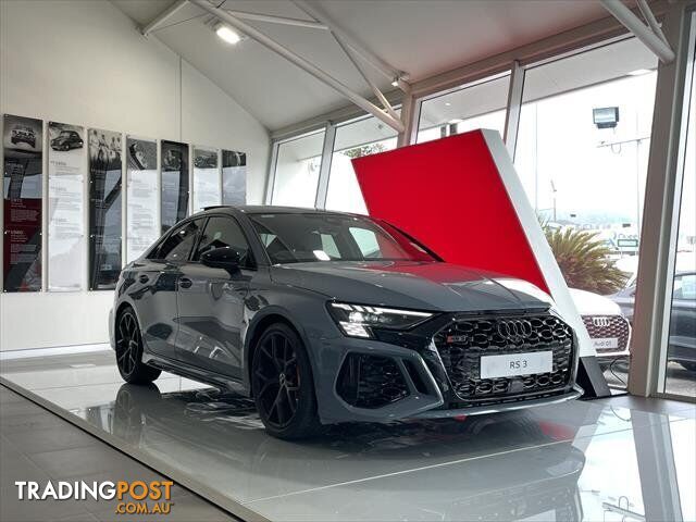 2024 AUDI RS3 GY-MY24-FOUR-WHEEL-DRIVE 2916414