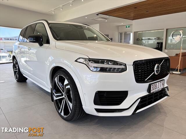 2022 VOLVO XC90 RECHARGE-ULTIMATE-T8-PLUG-IN-HYBRID MY23-AWD