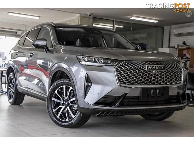 2021 Haval H6 LUX B01 Wagon