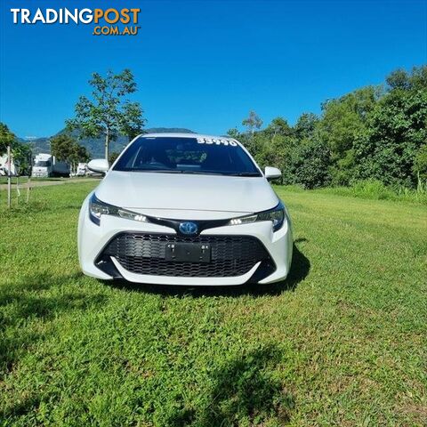 2021 TOYOTA COROLLA ASCENT-SPORT-HYBRID ZWE211R - photo 2 of 36