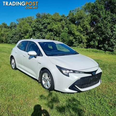 2021 TOYOTA COROLLA ASCENT-SPORT-HYBRID ZWE211R - photo 3 of 36