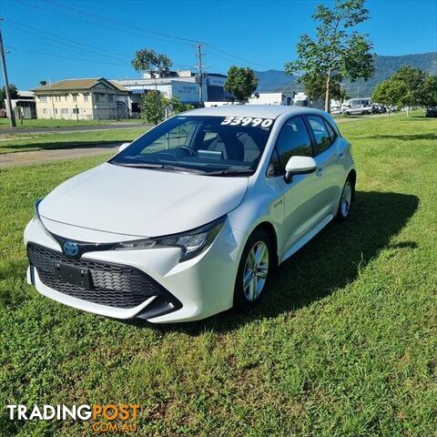 2021 TOYOTA COROLLA ASCENT-SPORT-HYBRID ZWE211R - photo 5 of 36