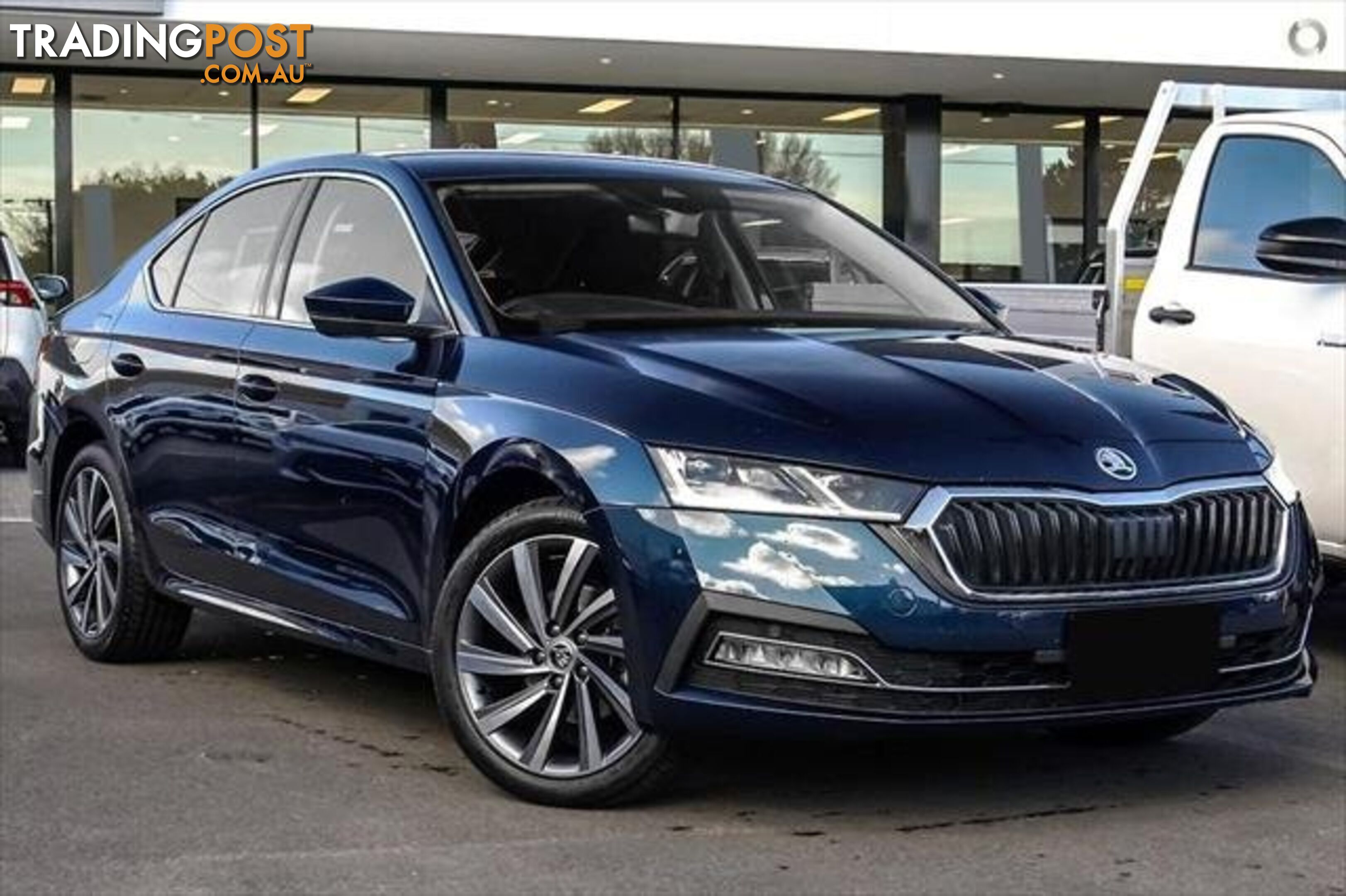 2022 SKODA OCTAVIA 110TSI-STYLE NX-MY22