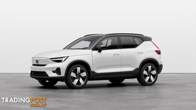 2023 VOLVO XC40 RECHARGE-TWIN-PURE-ELECTRIC MY24-AWD