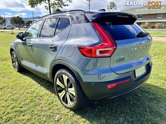 2022 VOLVO XC40 RECHARGE-PURE-ELECTRIC MY23